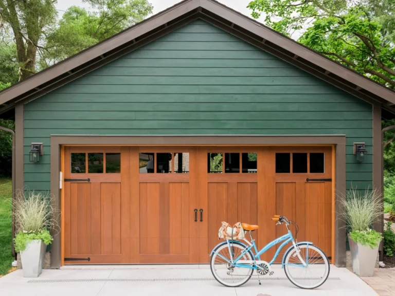 The Art of the Entry: A Study of the Craftsman Garage Aesthetic in American Architecture