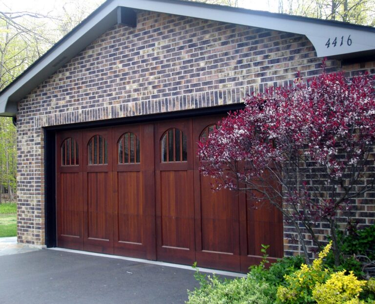 The Carriage House Legacy: An Analytical Study of American Historic Garage Portals
