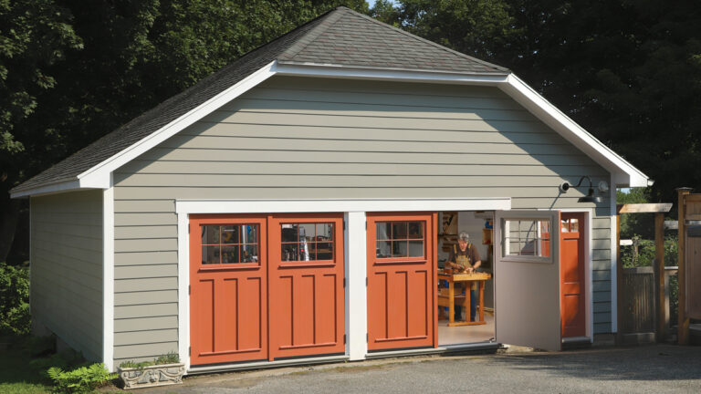 The Architecture of Thresholds: Engineering the Modern Garage Aperture