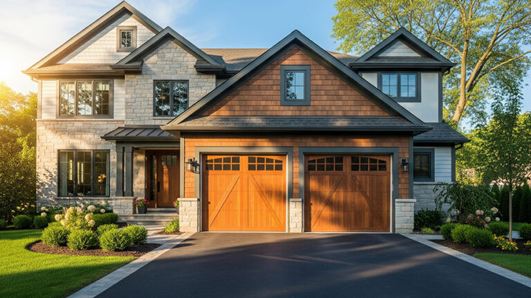 The Architecture of Modern Access: A Definitive Guide to High-End Garage Door Systems
