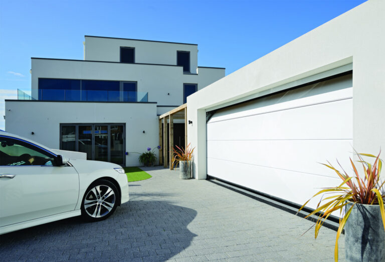 The Kinetic Threshold: Engineering the Modern Garage Entryway